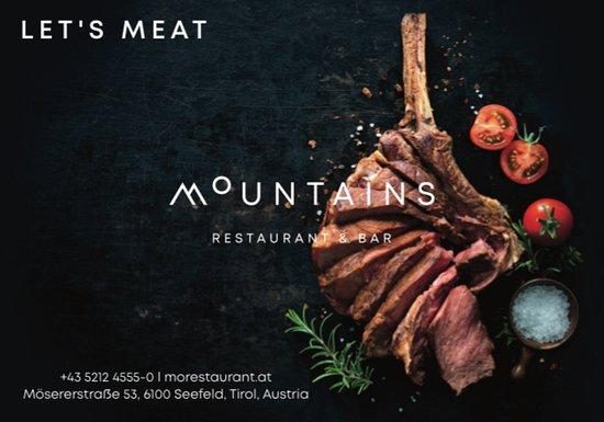 Mountains Restaurant & Bar